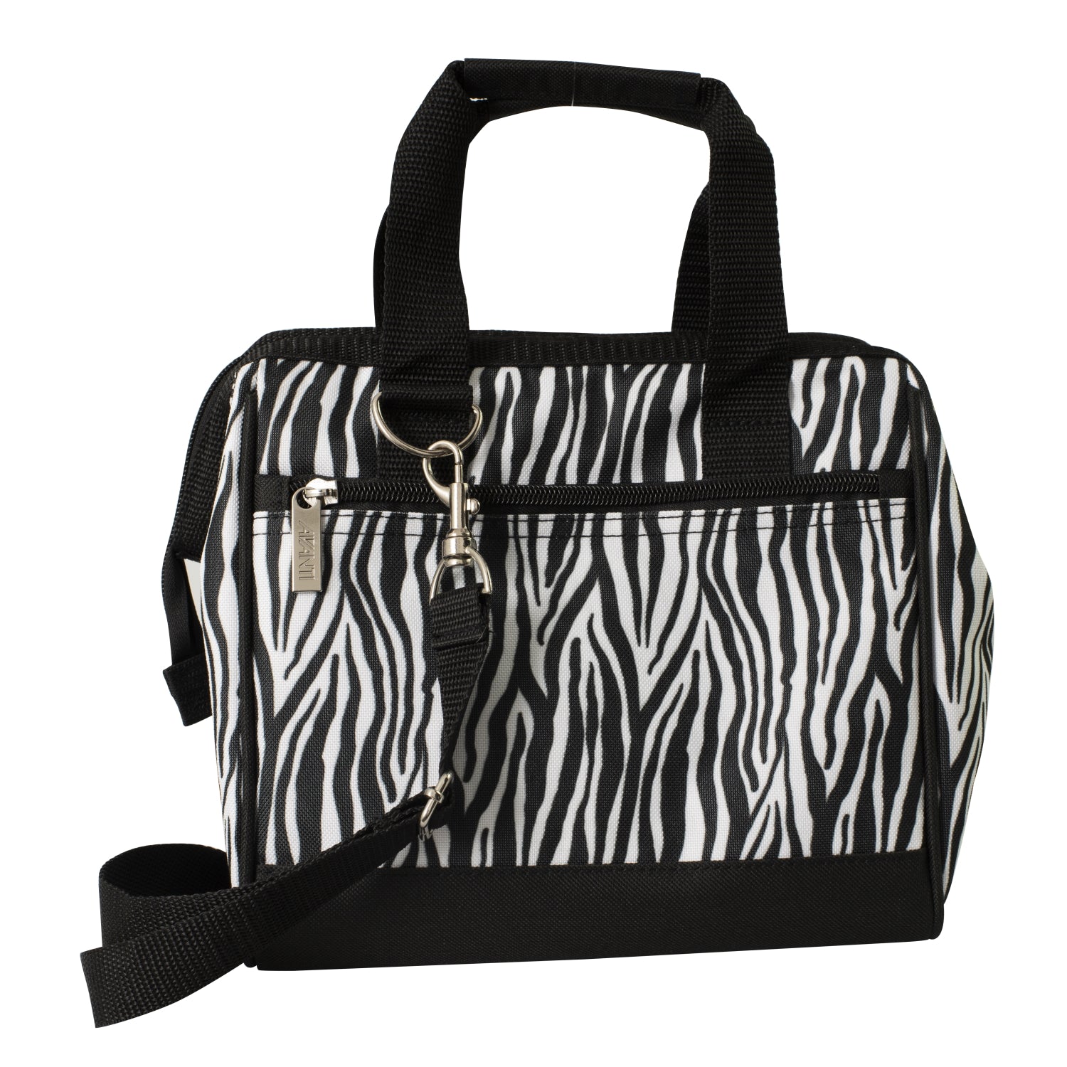 Avanti Insulated Lunch Bag - Zebra