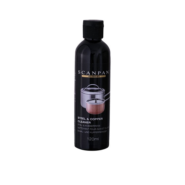 Scanpan Steel&Copper Cleaner120ml