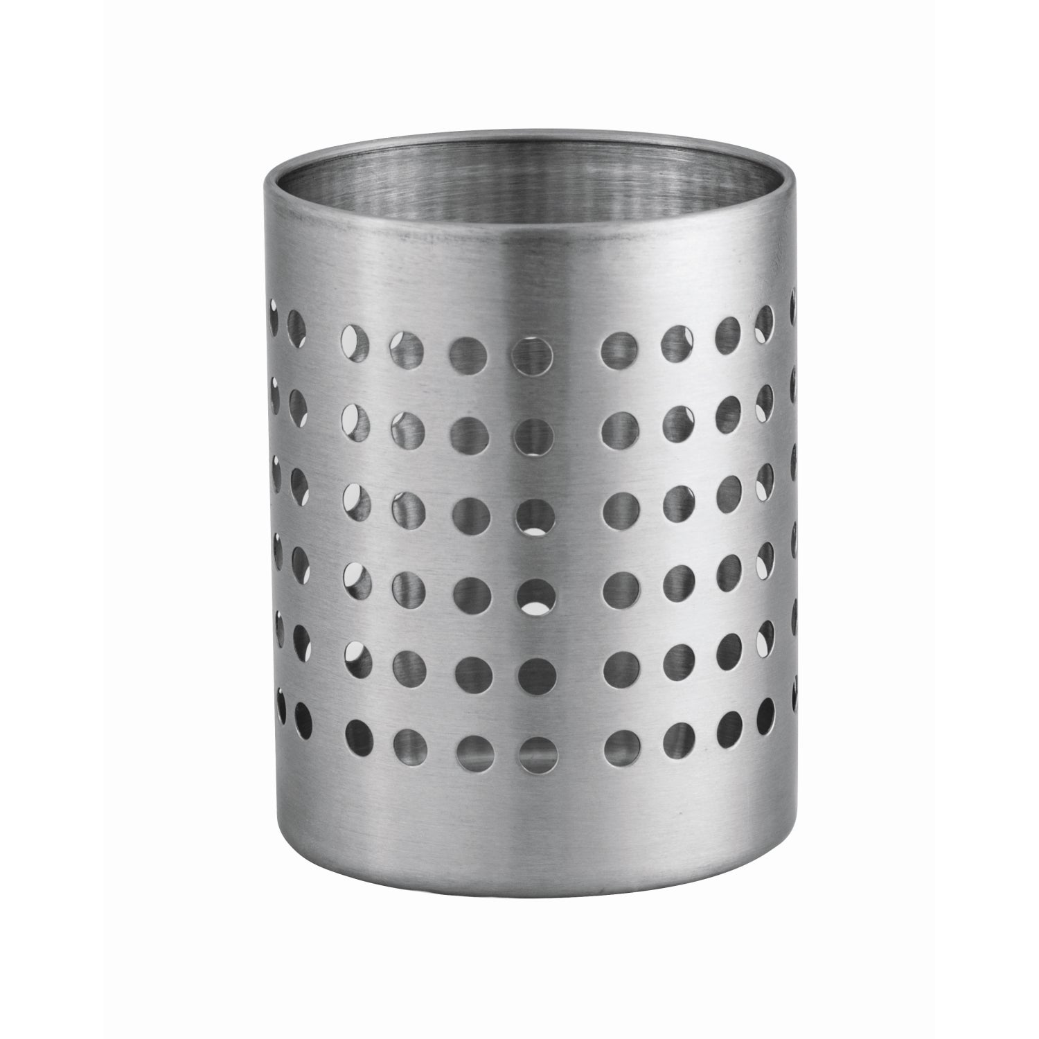 AVANTI SS UTENSIL HOLDER 10X12.5CM