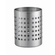 AVANTI SS UTENSIL HOLDER 10X12.5CM