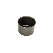 Bakemaster Loose Base Round Cake Pan 10x7cm