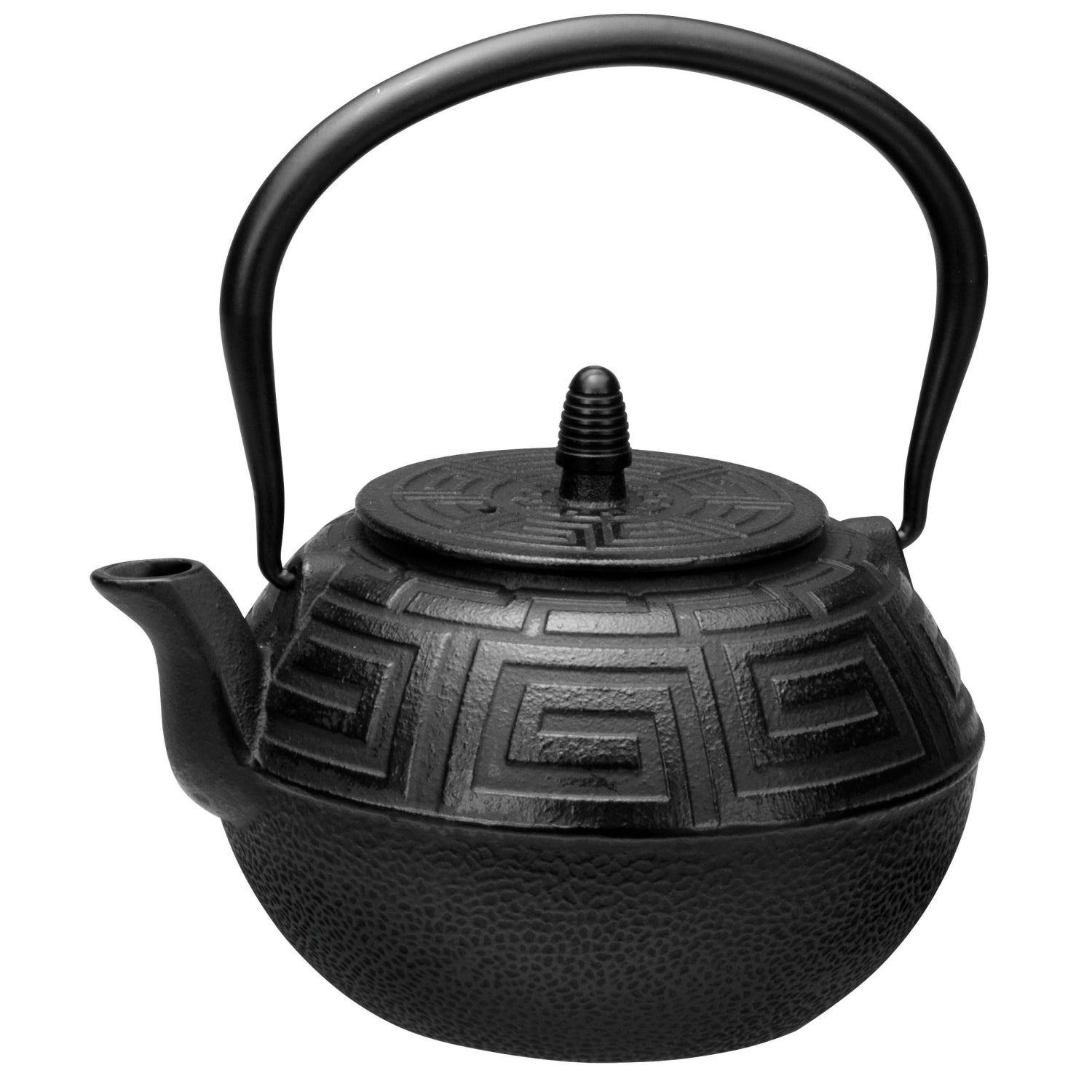 Avanti Majestic Teapot 1.2L - Black