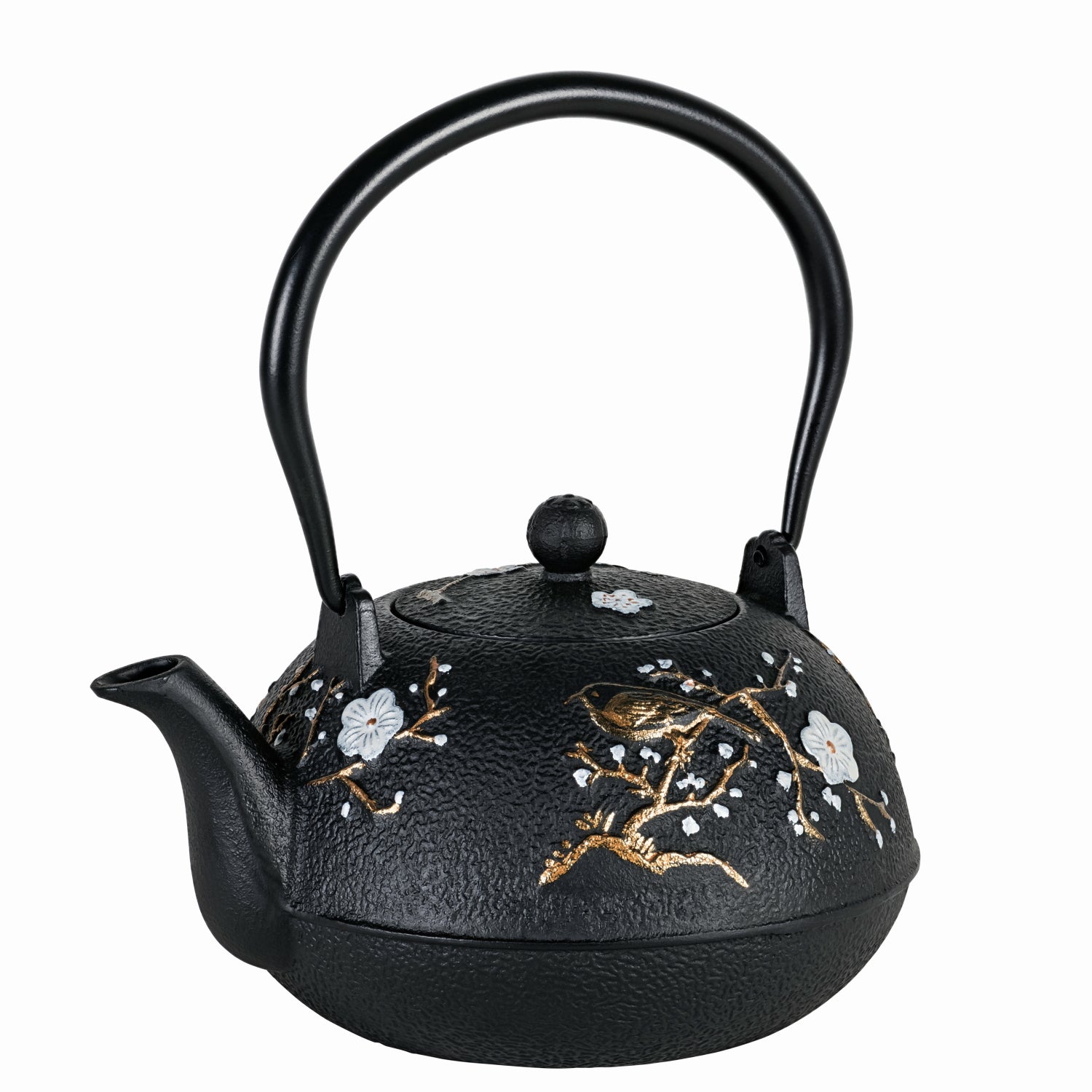 Avanti Blossom Cast Iron Teapot - 1.1L