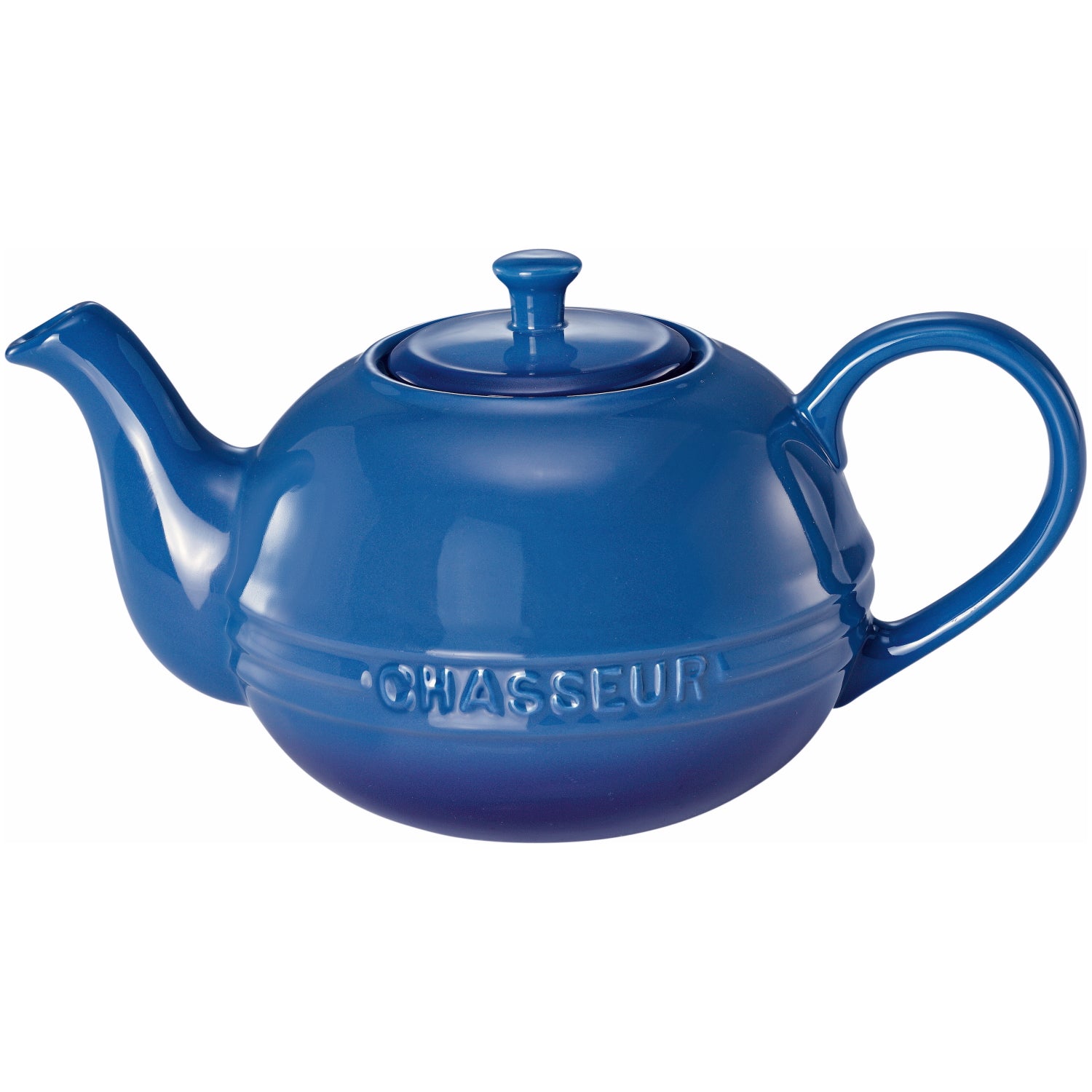 Chasseur La Cuisson Teapot 1.1L Blue