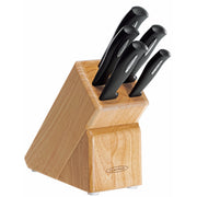 Scanpan Strip - 6 Piece Cutlery Block