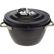 Avanti Mini Non Stick Pudding Steamer Mini 250ml