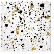 Paw Lunch Napkins 33cm STAINS