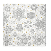 Paw Lunch Napkins 33cm GLOWING STARS