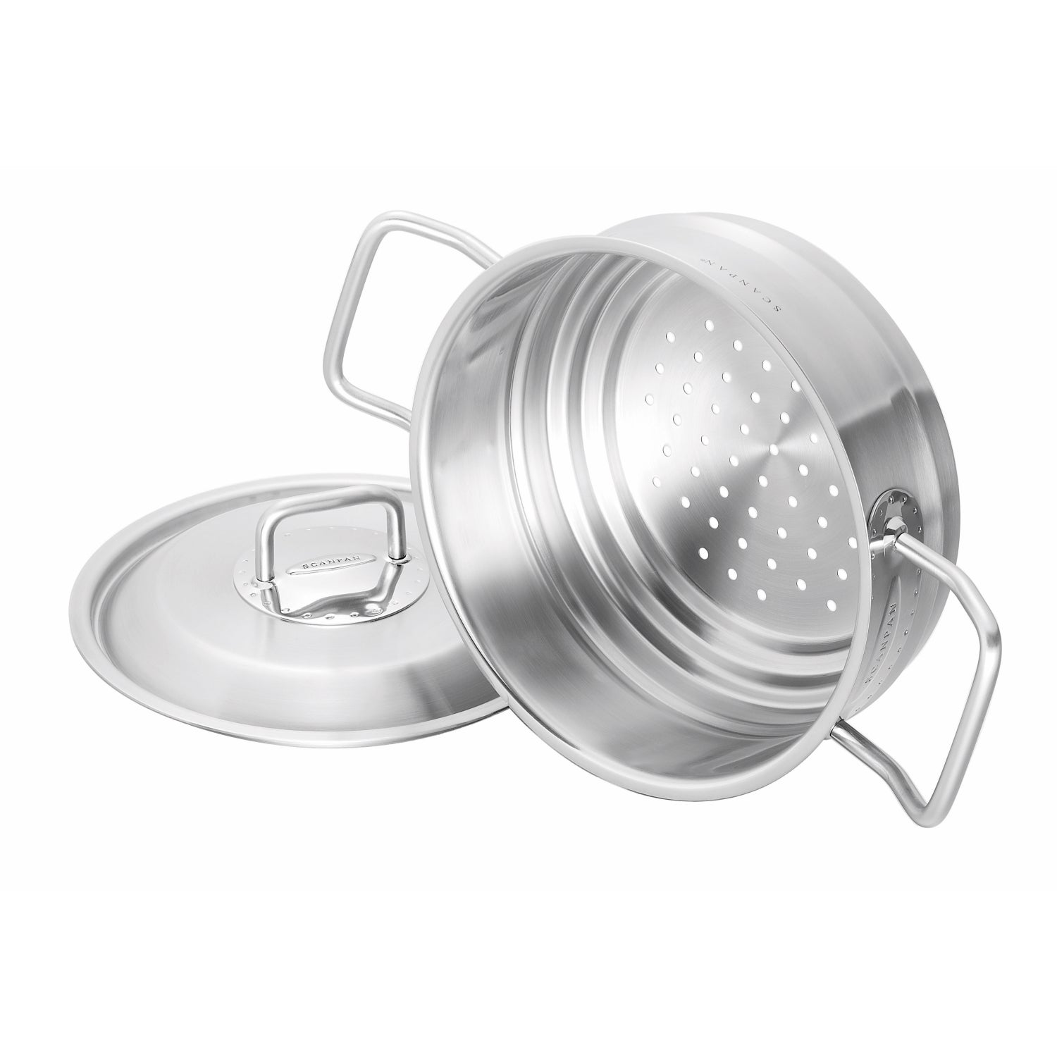 Scanpan Commercial Universal Steamer 16/18/20cm