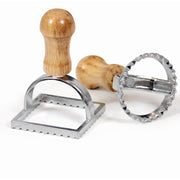 The Avanti Set of 2 Ravioli Cutters