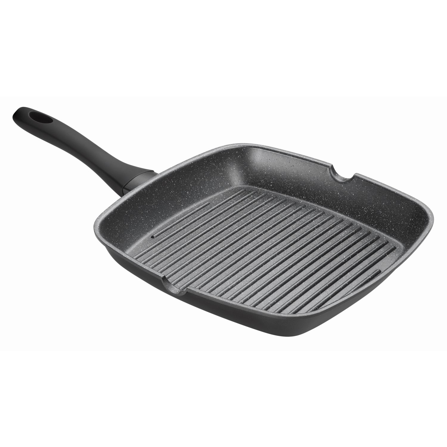 Pyrolux Pyrostone 28cm Square Grill