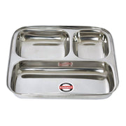 3 in 1 Food Plate DX (Size-02)