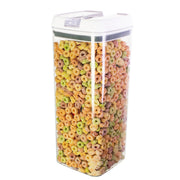 Avanti Flip Top Storage Container 3.1L