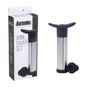 Bartender Wine Saver Set