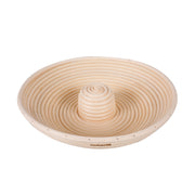 Bakemaster Circle Proving Basket 28X6.5CM