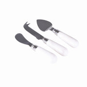 Wilkie Brothers Marble Cheese Knife Set 3pce