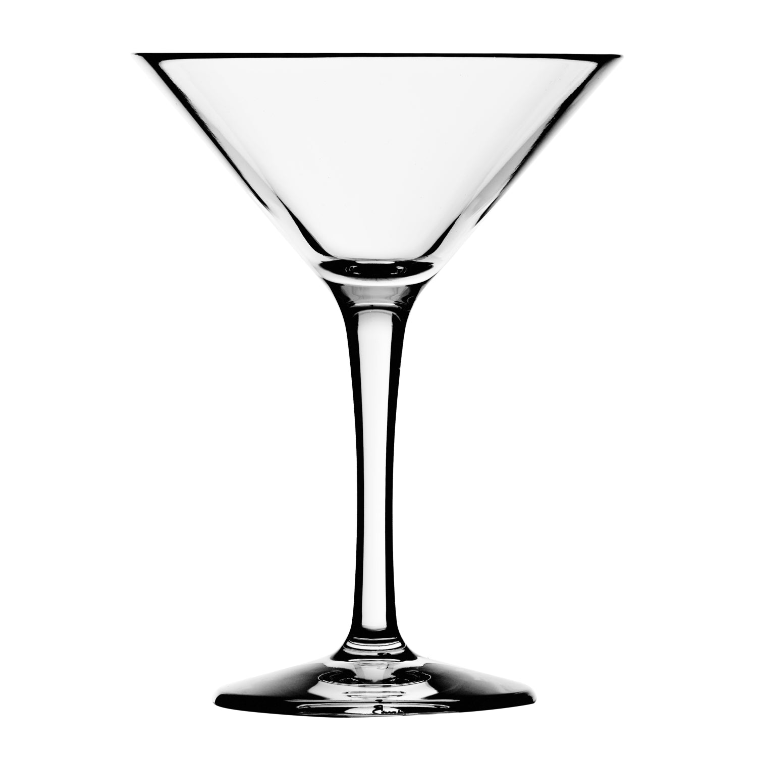 Strahl Design + Contemporary Martini Glass