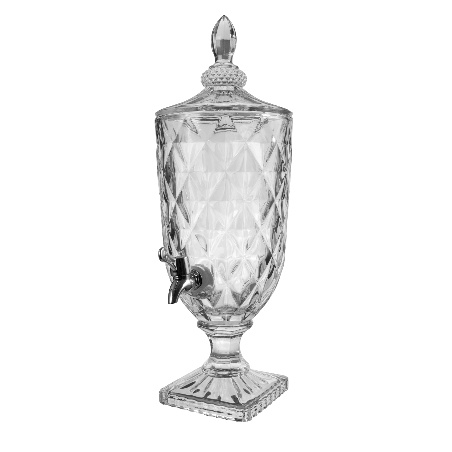 Wilkie Hamilton Drink Dispenser 3L Glass
