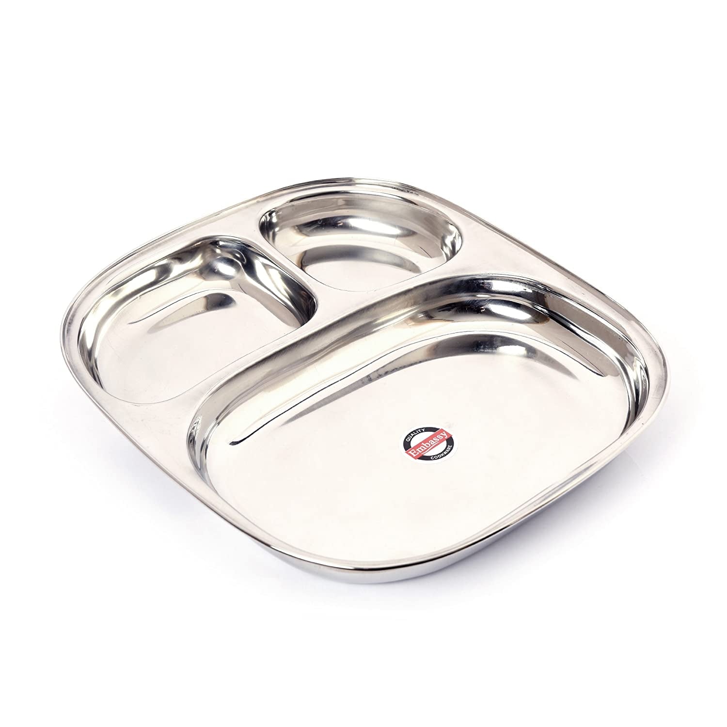 Embassy Dynasty Plate DX (Size-04) – Bartan Kitchenware & Homeware