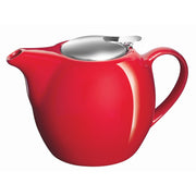 Avanti Camelia Ceramic Teapot Fire Engine Red 750ml