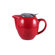 Avanti Camelia Ceramic Teapot Fire Engine Red 350ml