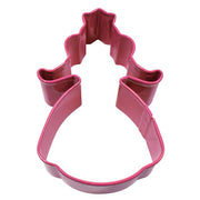 D.line Princess Cookie Cutter 12.05cm - Fuchsia
