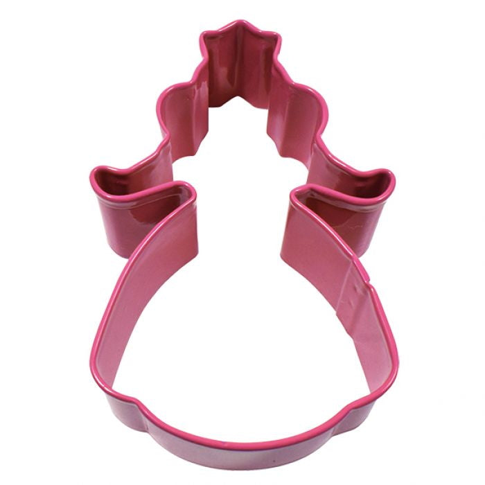 D.line Princess Cookie Cutter 12.05cm - Fuchsia