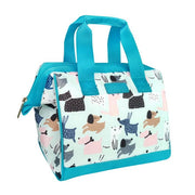 Sachi "Style 34" Insulated Lunch Bag - Dog Park
