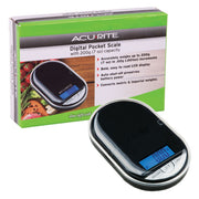 Acurite Pocket Digital Scale 0.02g - 200g - Black