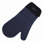 Avanti Silicone Oven Glove-Charcoal