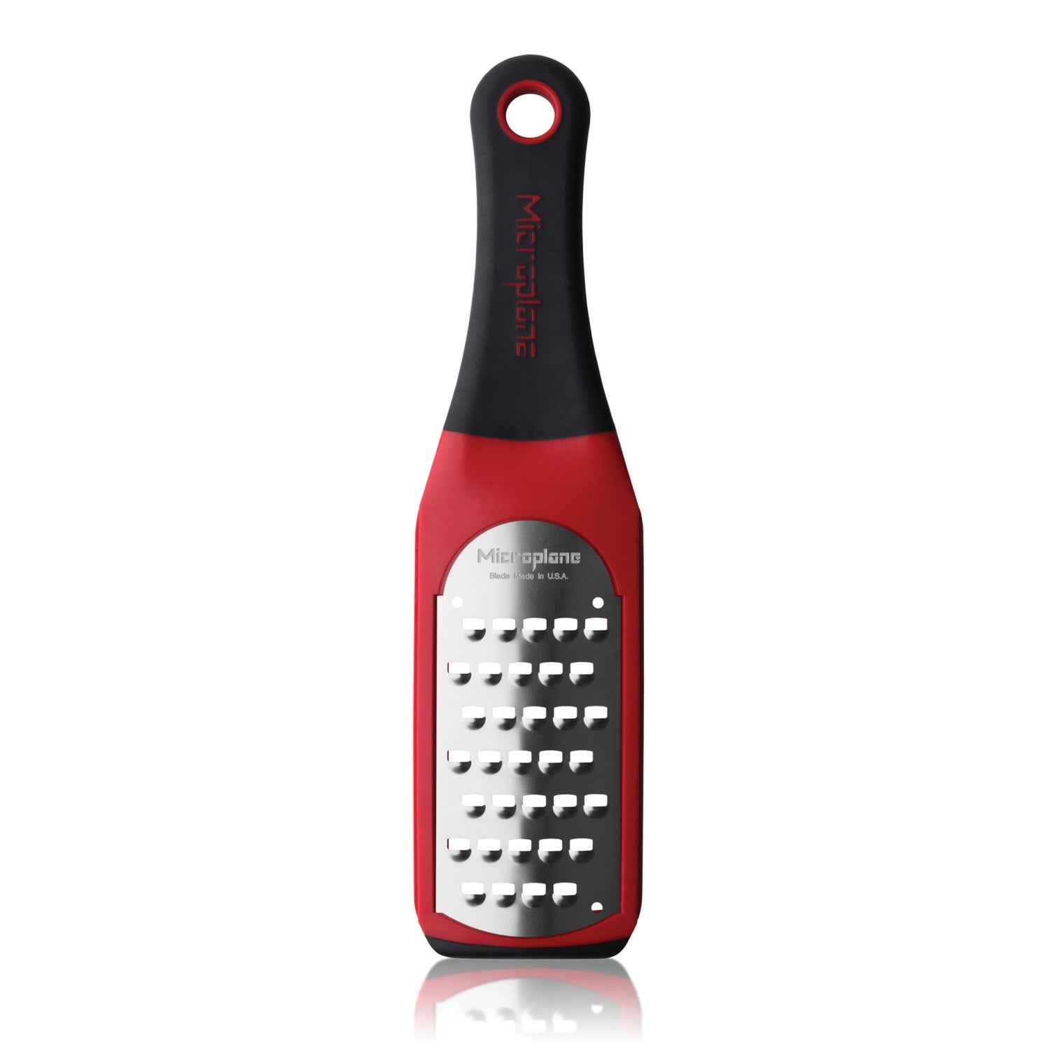 Microplane Artisan Extra Coarse Red Grater