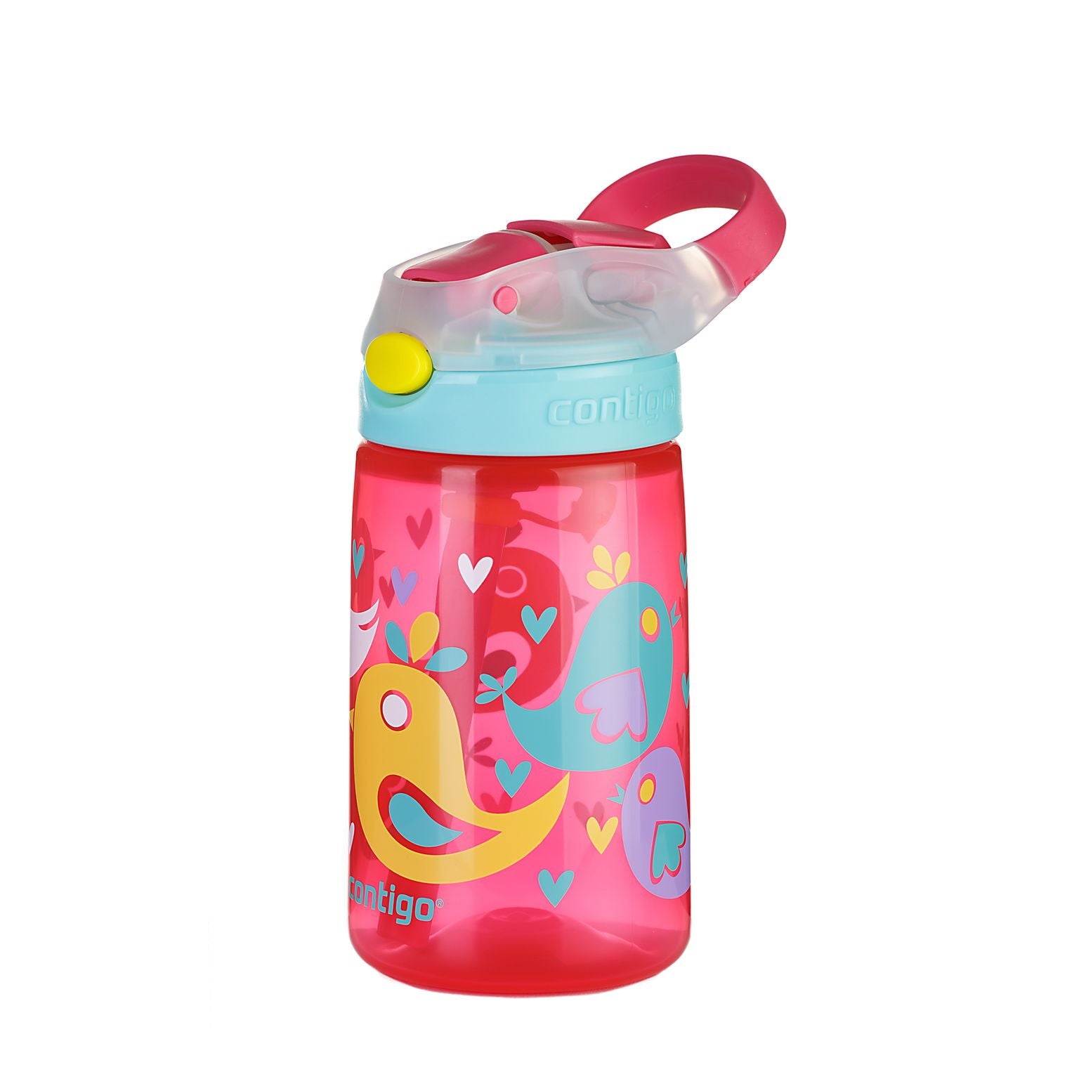 Contigo Gizmo Autospout 420ml Birds