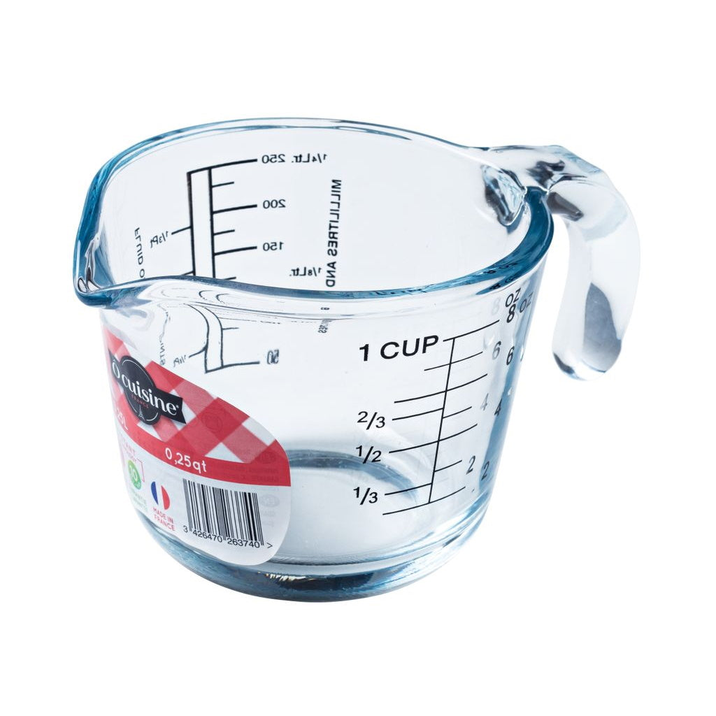 O'Cuisine Measuring Jug 250ml