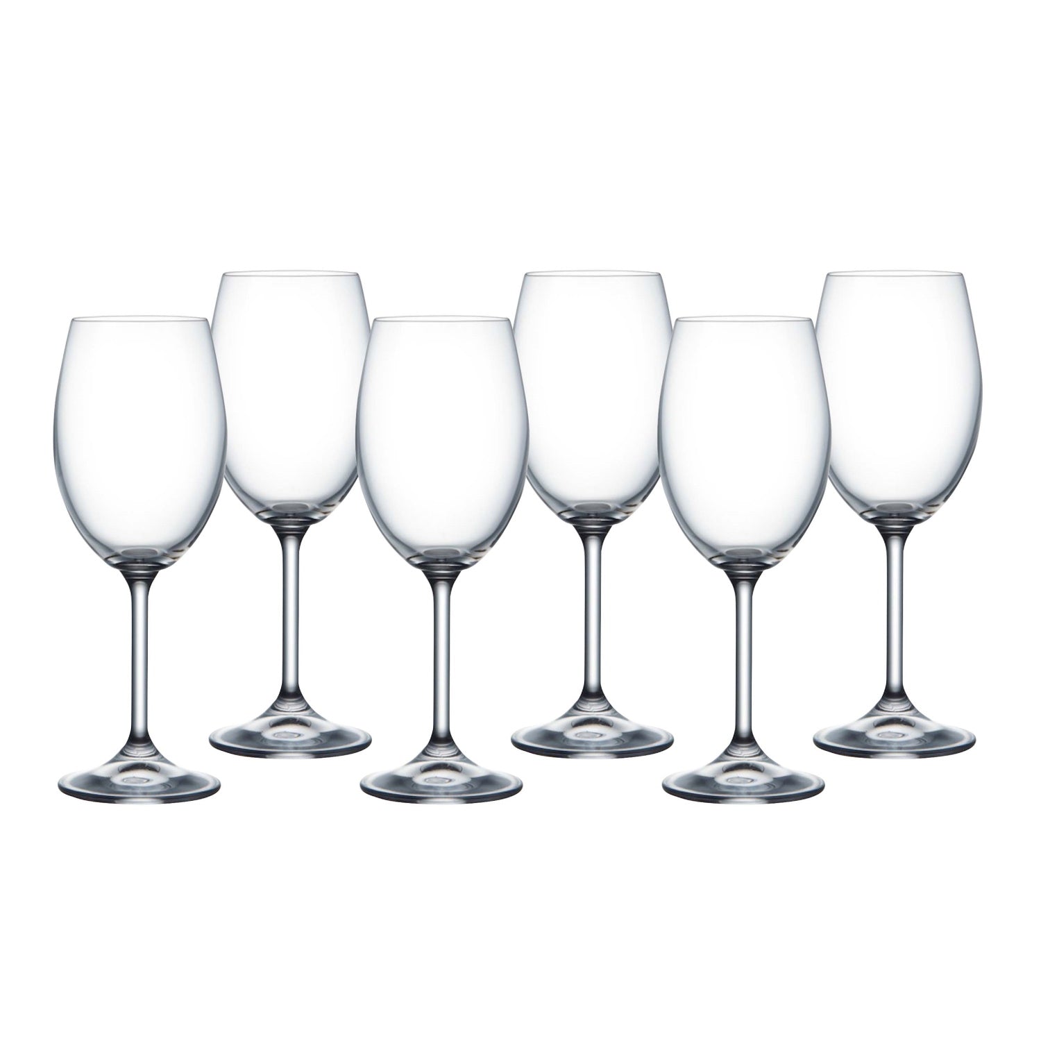 Bohemia Lara Wine Glass Set Of 6 - 250m