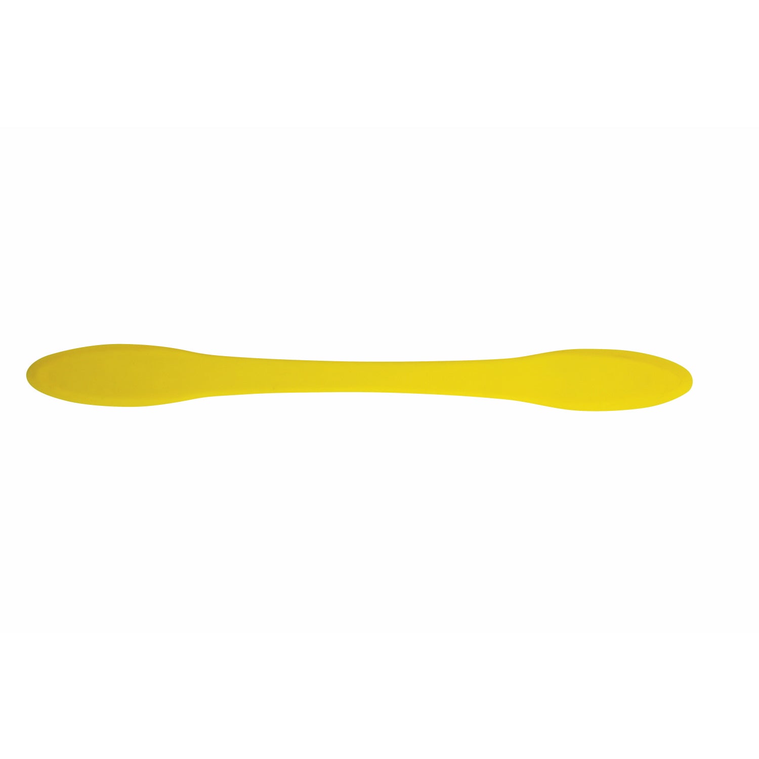 Avanti Silicone Two End Narrow Spatula 28.5cm Yellow