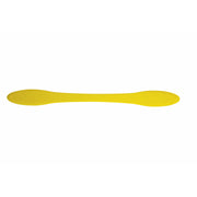 Avanti Silicone Two End Narrow Spatula 28.5cm Yellow