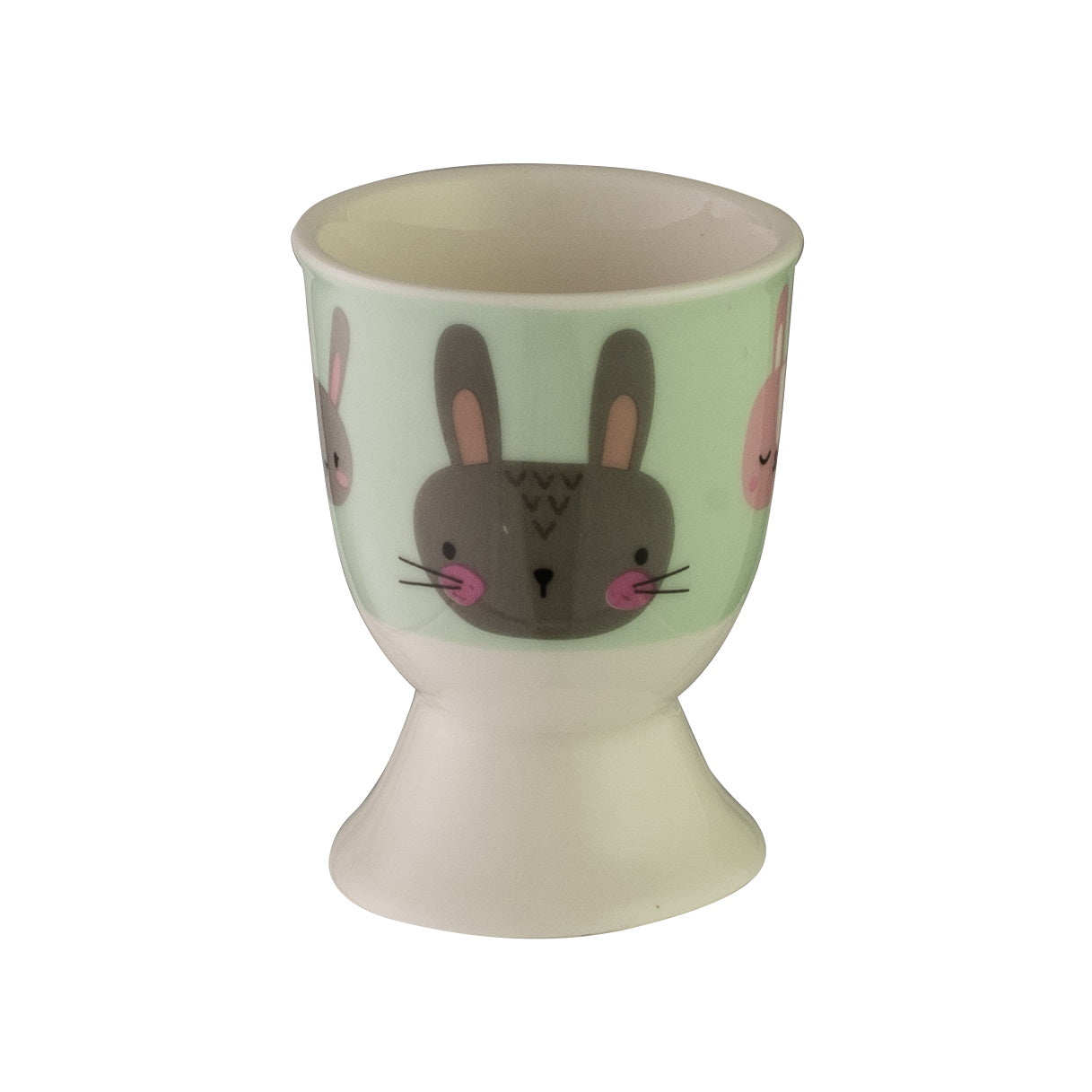Avanti Egg Cup - Bunny Faces