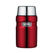 Thermos Stainless King Stainless Steel Vacuum Insulated Food Jar 710ml