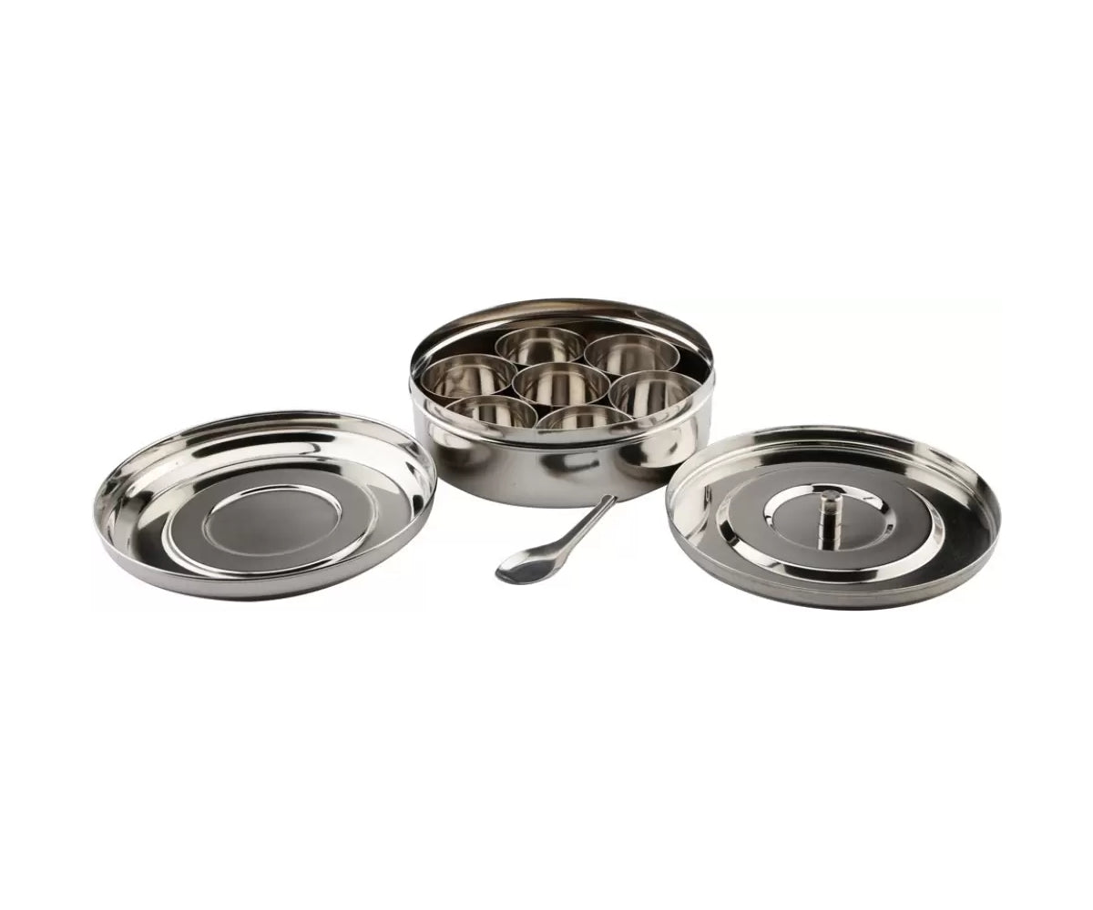 Embassy Spice Box (Size 11) 18.5cm