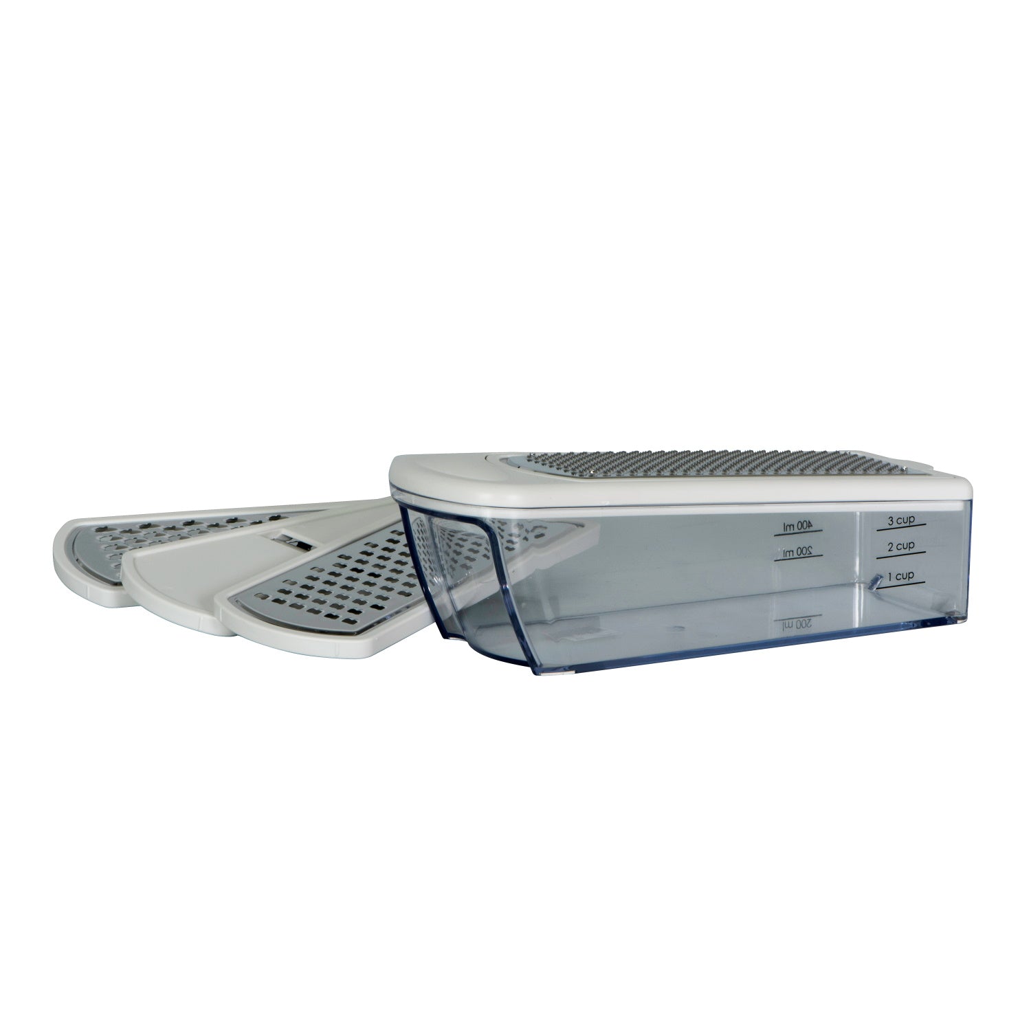 Avanti Multi Function Grater - 4 Blades