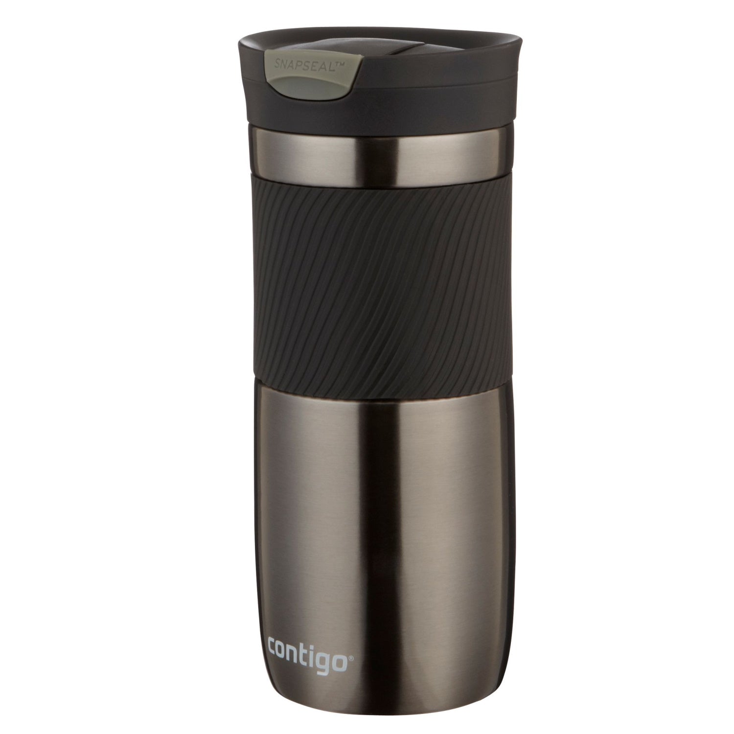 Contigo Byron Snapseal Mug - Gunmetal 473ml