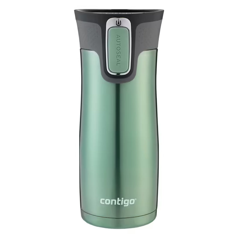 Contigo Westloop Autoseal Travel Mug 473ml Jade