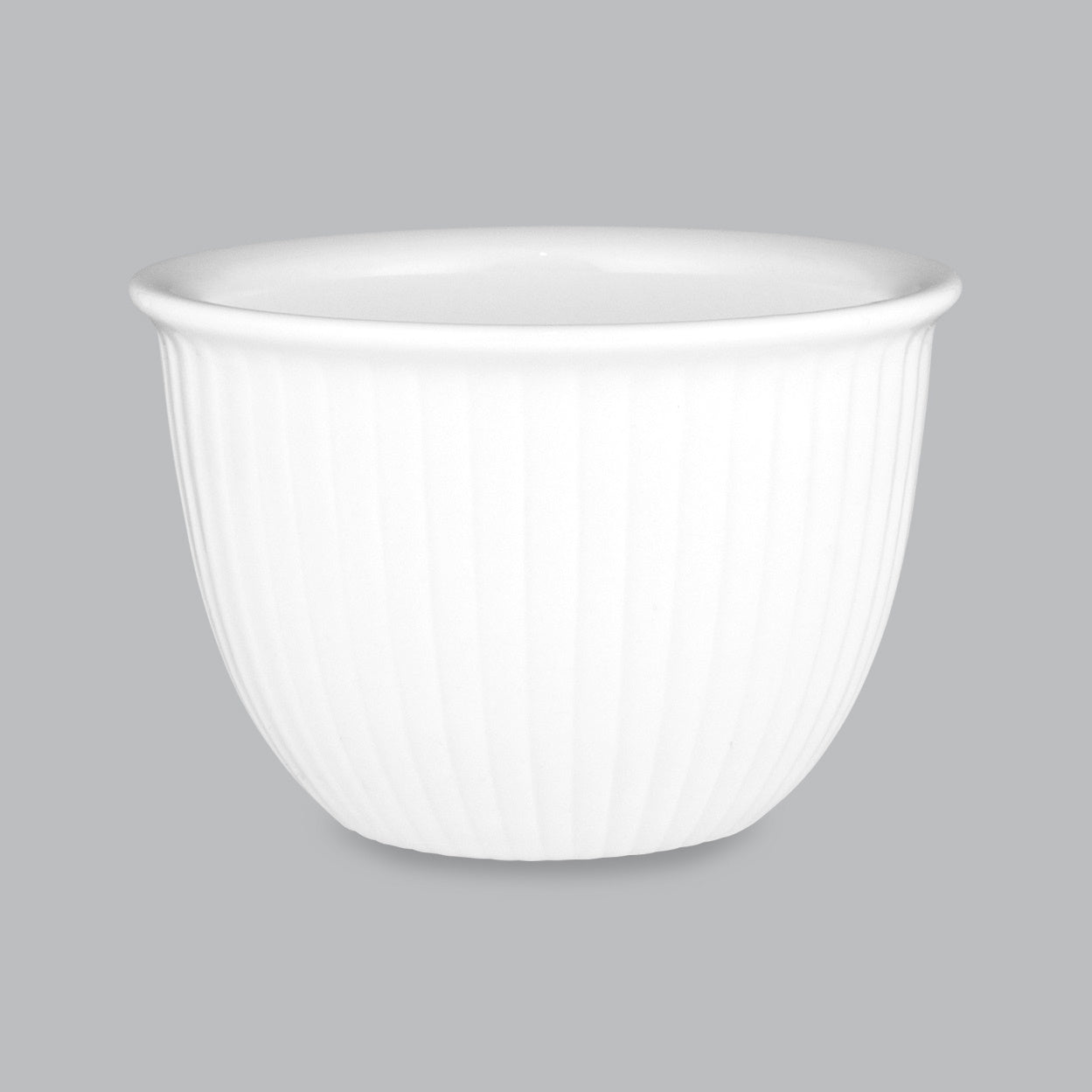 Wilkie Custard Cup 190ml - New Bone