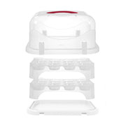Avanti Universal Rectangle Cake Carrier 24