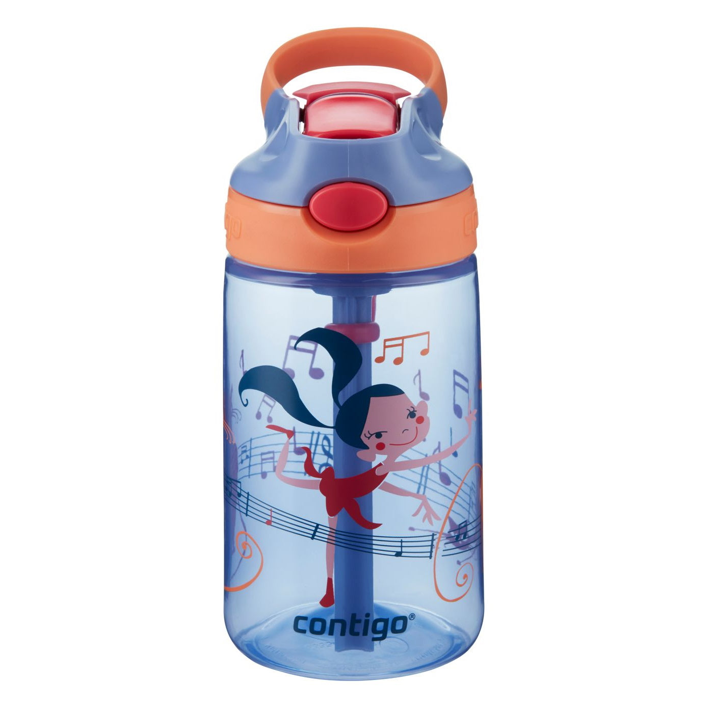 Contigo Gizmo Flip Autospout Wink Dancer 414ml