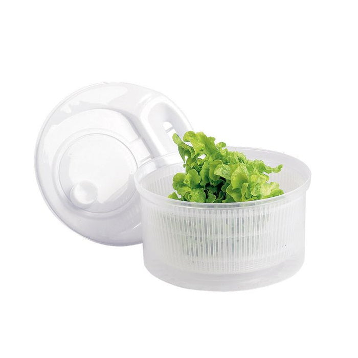 Cuisena Salad Spinner Plastic Clear