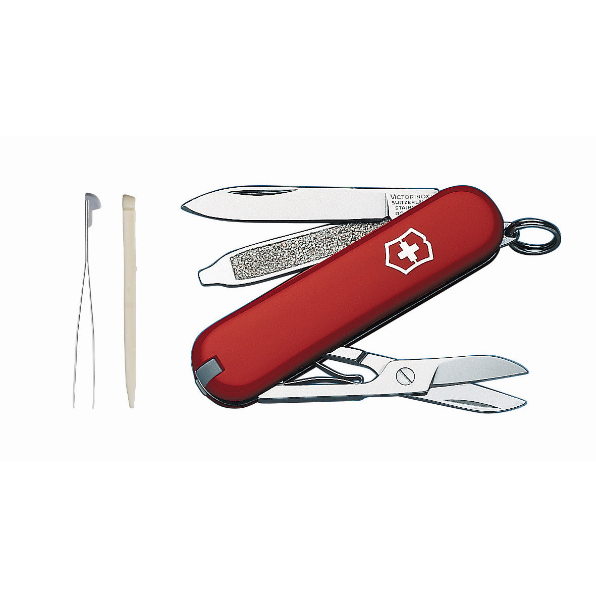 Victorinox Swiss Army Knife Classic S.D 0.6223 Red