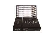 Splayd Black Label Stainless Steel Mirror 6pc Set