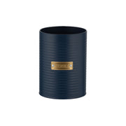 Typhoon Living Otto Utensil Pot 15 x 11cm/1.4L - Navy