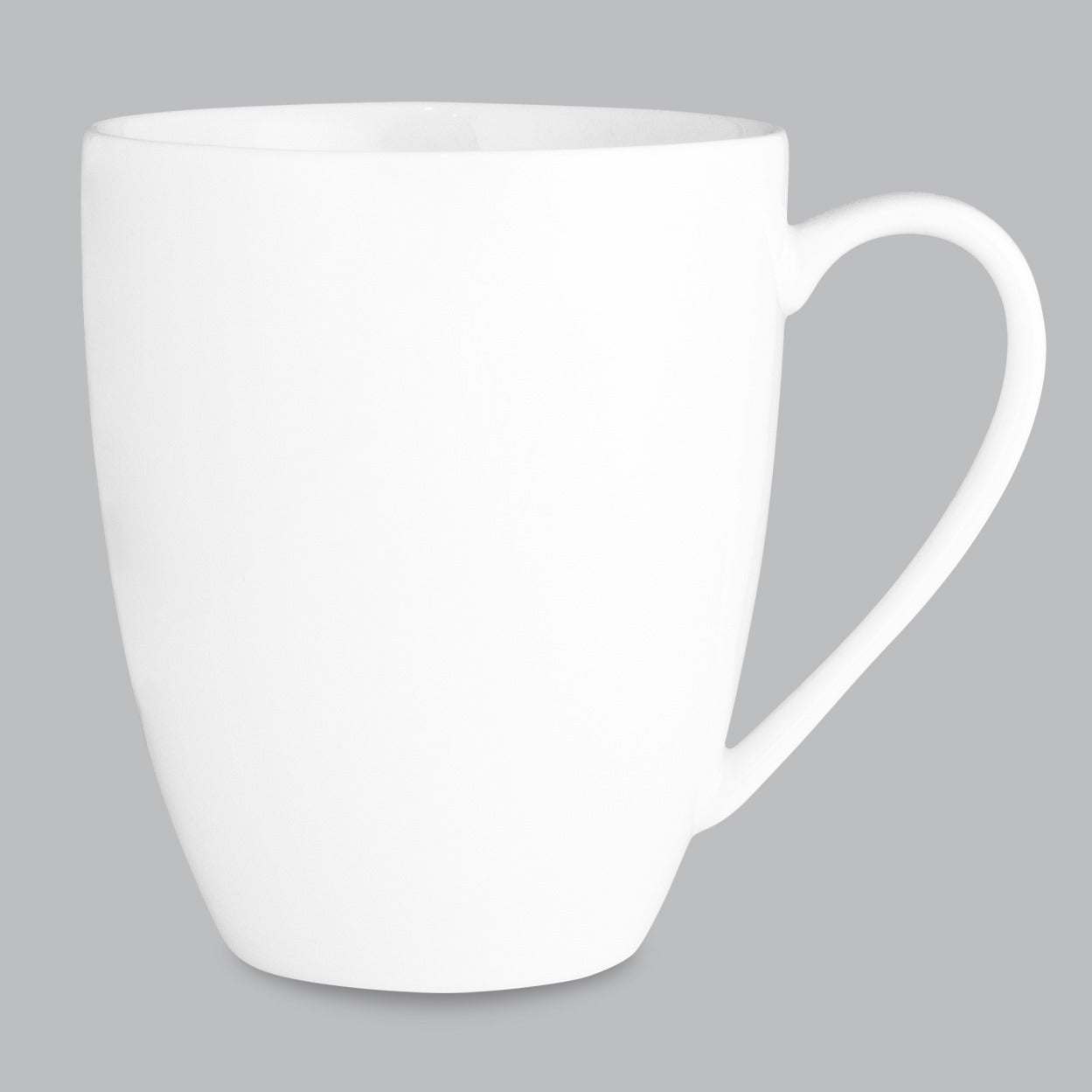 Wilkie Brothers Coupe Mug New Bone 450ml
